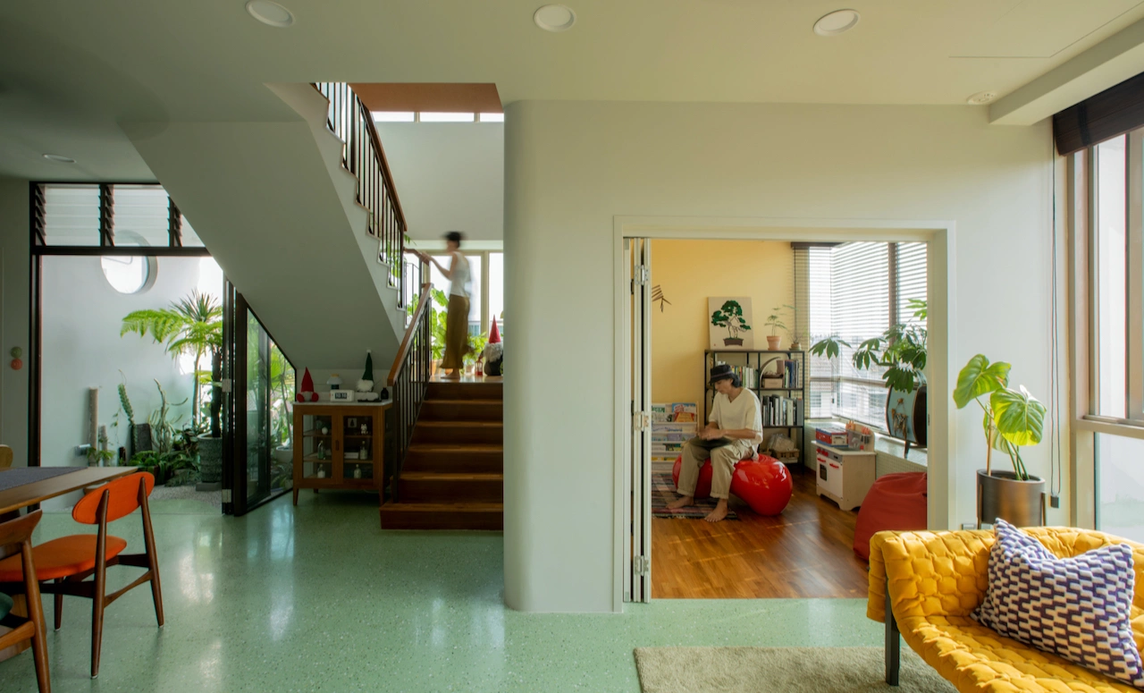 Color and comfort