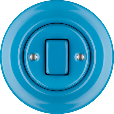 Porcelain switches - 1 gang - FAT () - NITOR ARA | Katy Paty